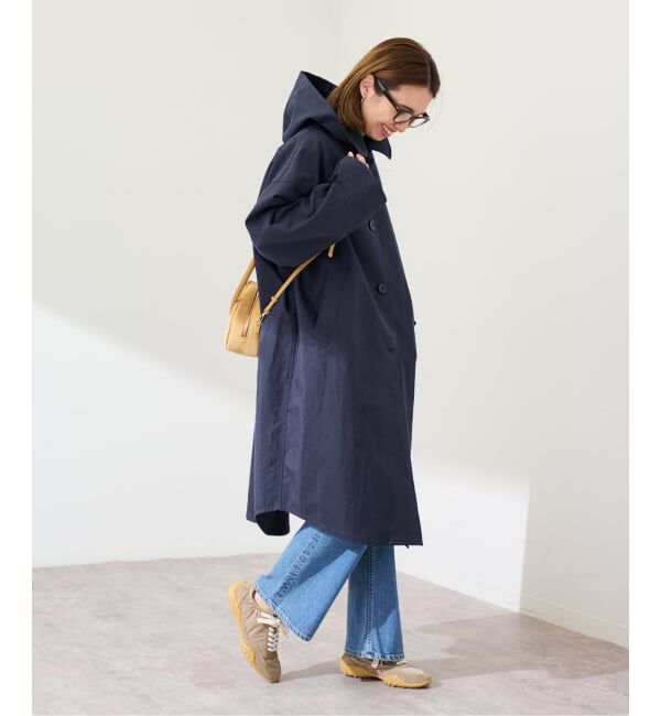 FRAMeWORK「ポンチョコート」|その他|