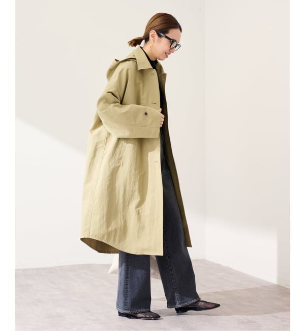 FRAMeWORK「ポンチョコート」|その他|