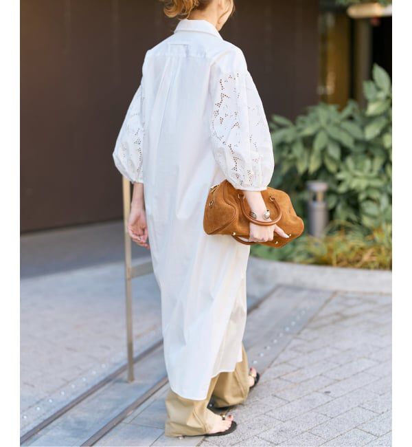 Spick and Span「TICCA / ティッカ フラワーレースワンピース」|ワンピース|