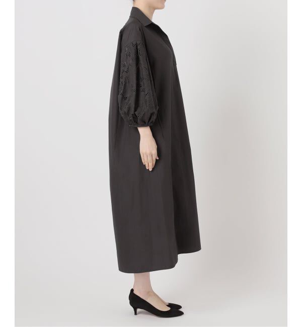 Spick and Span「TICCA / ティッカ フラワーレースワンピース」|ワンピース|