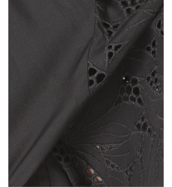 Spick and Span「TICCA / ティッカ フラワーレースワンピース」|ワンピース|