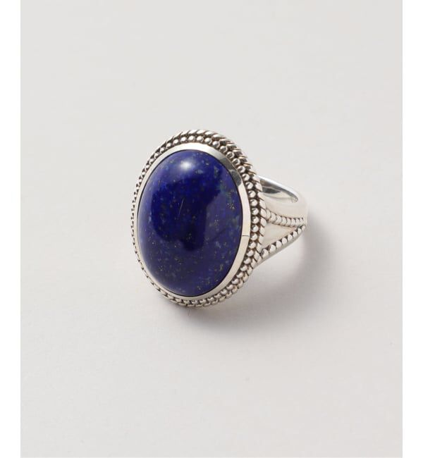 Spick and Span「【SAMH by LILAS】ラピスラズリリング SV」|リング|