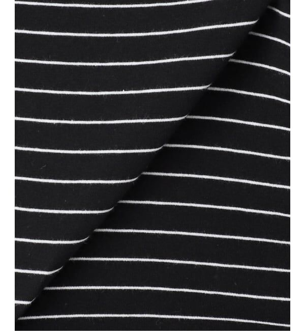 FRAMeWORK「≪新色 / 追加≫Le minor/ルミノア 別注ドロップショルダー」|Tシャツ・カットソー|