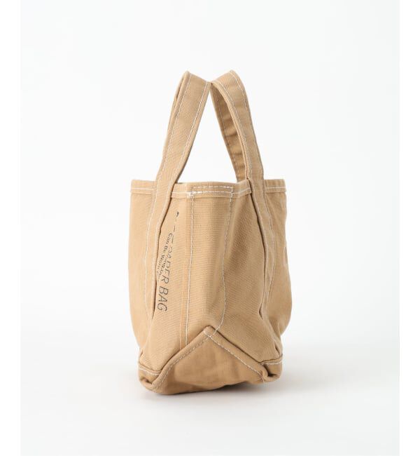 FRAMeWORK「SEUVAS/ソウバス 別注NOT PAPER バッグ S」|トートバッグ|