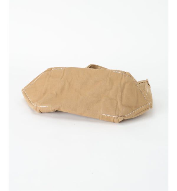 FRAMeWORK「SEUVAS/ソウバス 別注NOT PAPER バッグ S」|トートバッグ|