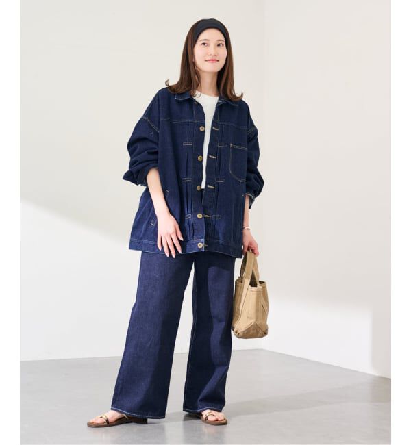 FRAMeWORK「SEUVAS/ソウバス 別注NOT PAPER バッグ S」|トートバッグ|