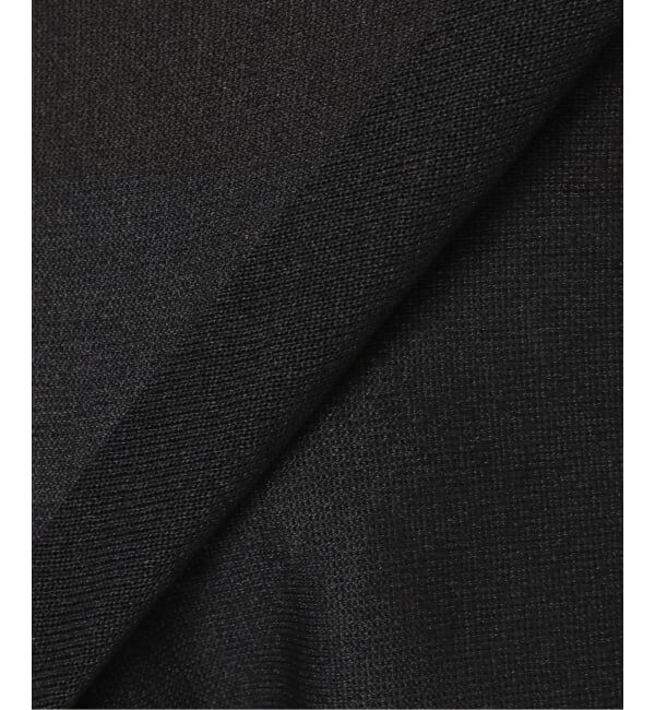 NOBLE「シアードレープケープ」|ニット・セーター|