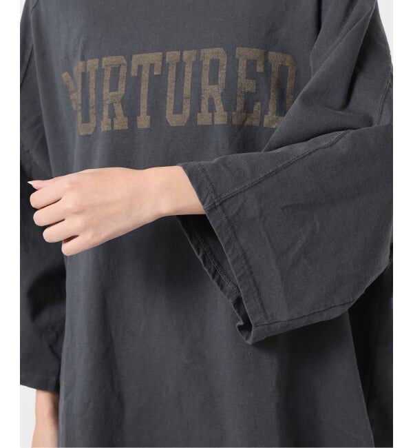 FRAMeWORK「≪WEB限定 / 追加予約≫ハーフスリーブロゴTEE 2」|Tシャツ・カットソー|