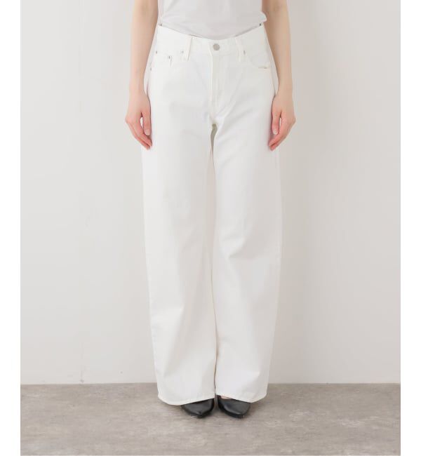 Spick and Span「LEVI'S / リーバイス LOOSE BOOT」|デニム|