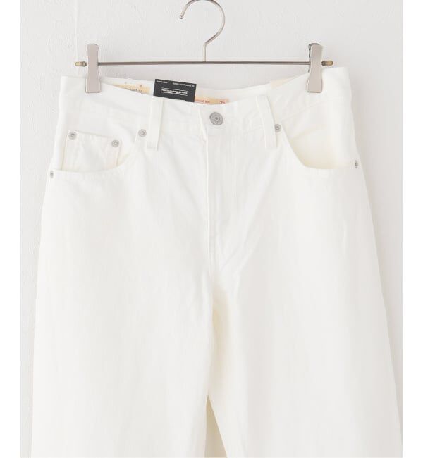 Spick and Span「LEVI'S / リーバイス LOOSE BOOT」|デニム|