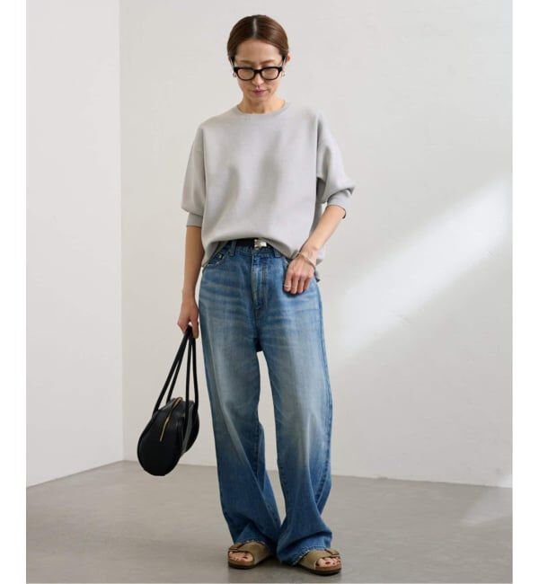 FRAMeWORK「≪一部カラーWEB限定 / 追加≫ウォッシャブルスムースプルオーバー 3」|ニット・セーター|