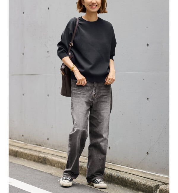 FRAMeWORK「≪一部カラーWEB限定 / 追加≫ウォッシャブルスムースプルオーバー 3」|ニット・セーター|