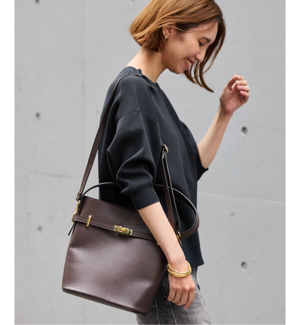 FRAMeWORK「≪一部カラーWEB限定 / 追加≫ウォッシャブルスムースプルオーバー 3」|ニット・セーター|