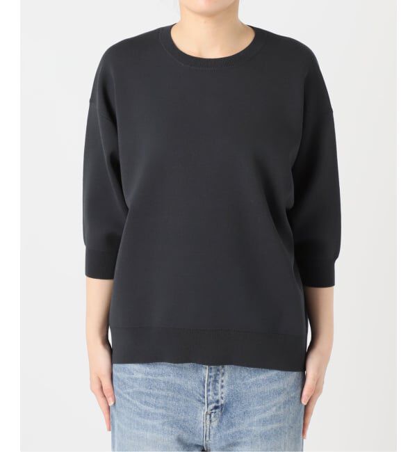 FRAMeWORK「≪一部カラーWEB限定 / 追加≫ウォッシャブルスムースプルオーバー 3」|ニット・セーター|