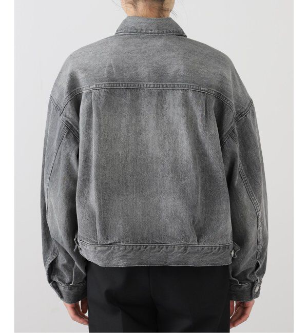  「【洗える】RED CARD TOKYO/レッドカードトーキョー Lafayette denim blouson」|その他|