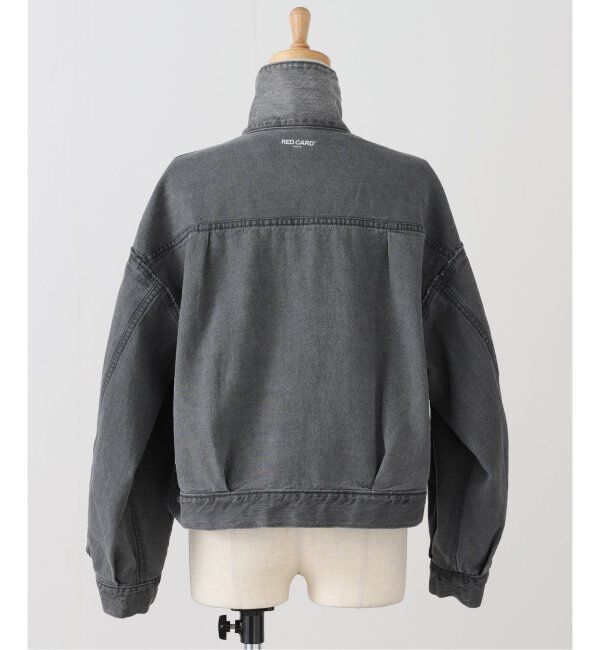  「【洗える】RED CARD TOKYO/レッドカードトーキョー Lafayette denim blouson」|その他|
