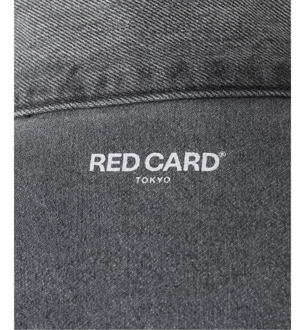  「【洗える】RED CARD TOKYO/レッドカードトーキョー Lafayette denim blouson」|その他|