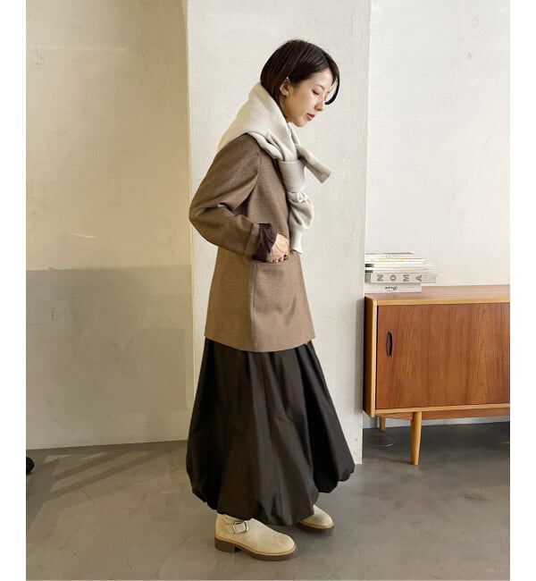  「《追加》レザーエンジニアブーツ」|ショートブーツ|