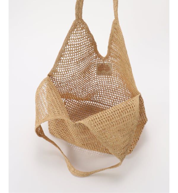  「MADE IN MADA /メイドインマダ OMBINISOA BAG」|トートバッグ|