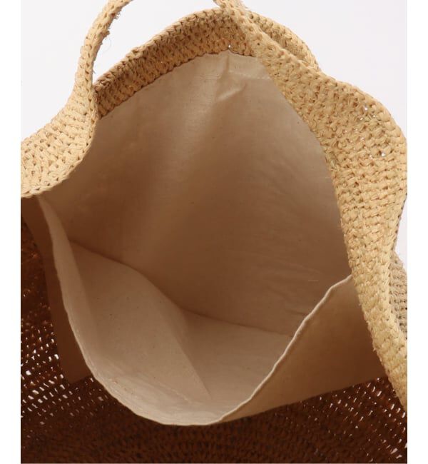  「MADE IN MADA/メイドインマダ  KOKO BAG」|トートバッグ|