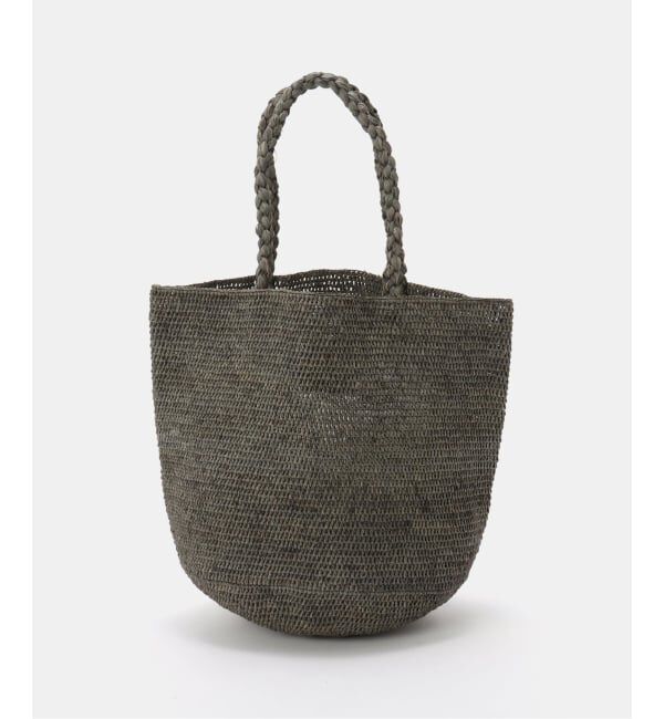 GRISE「MADE IN MADA/ メイドインマダ ALICE MM BAG」|かごバッグ|