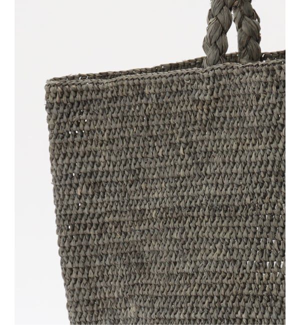 GRISE「MADE IN MADA/ メイドインマダ ALICE MM BAG」|かごバッグ|