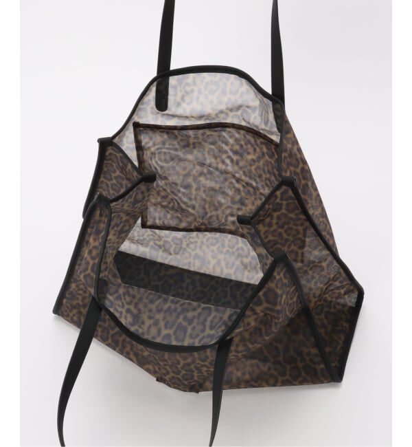 GRISE「HELOYSE/エロイーズ beach square tote」|トートバッグ|