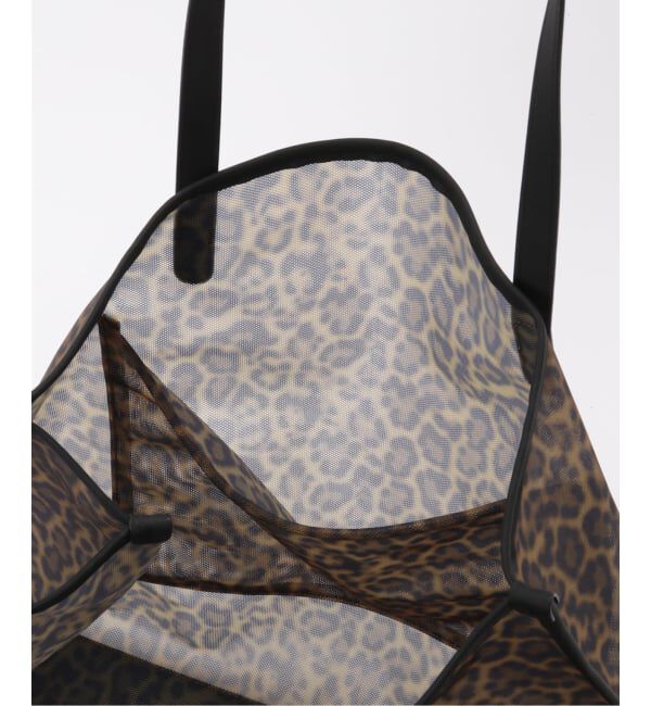 GRISE「HELOYSE/エロイーズ beach square tote」|トートバッグ|