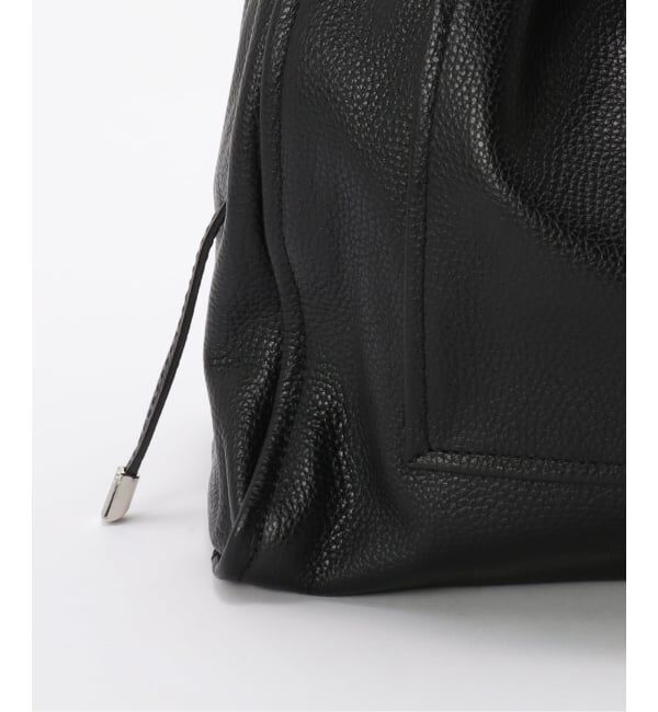  「《WEB限定》MILLELA FIRENZE/ミレッラ  BIG LEATHER TOTE」|トートバッグ|