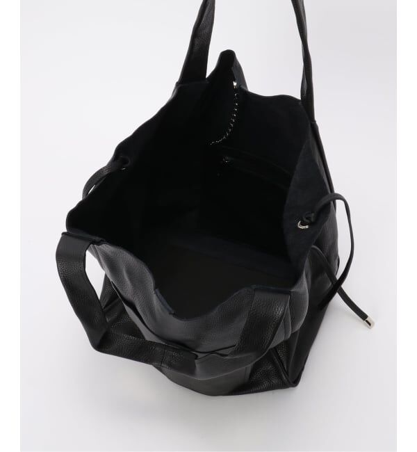  「《WEB限定》MILLELA FIRENZE/ミレッラ  BIG LEATHER TOTE」|トートバッグ|