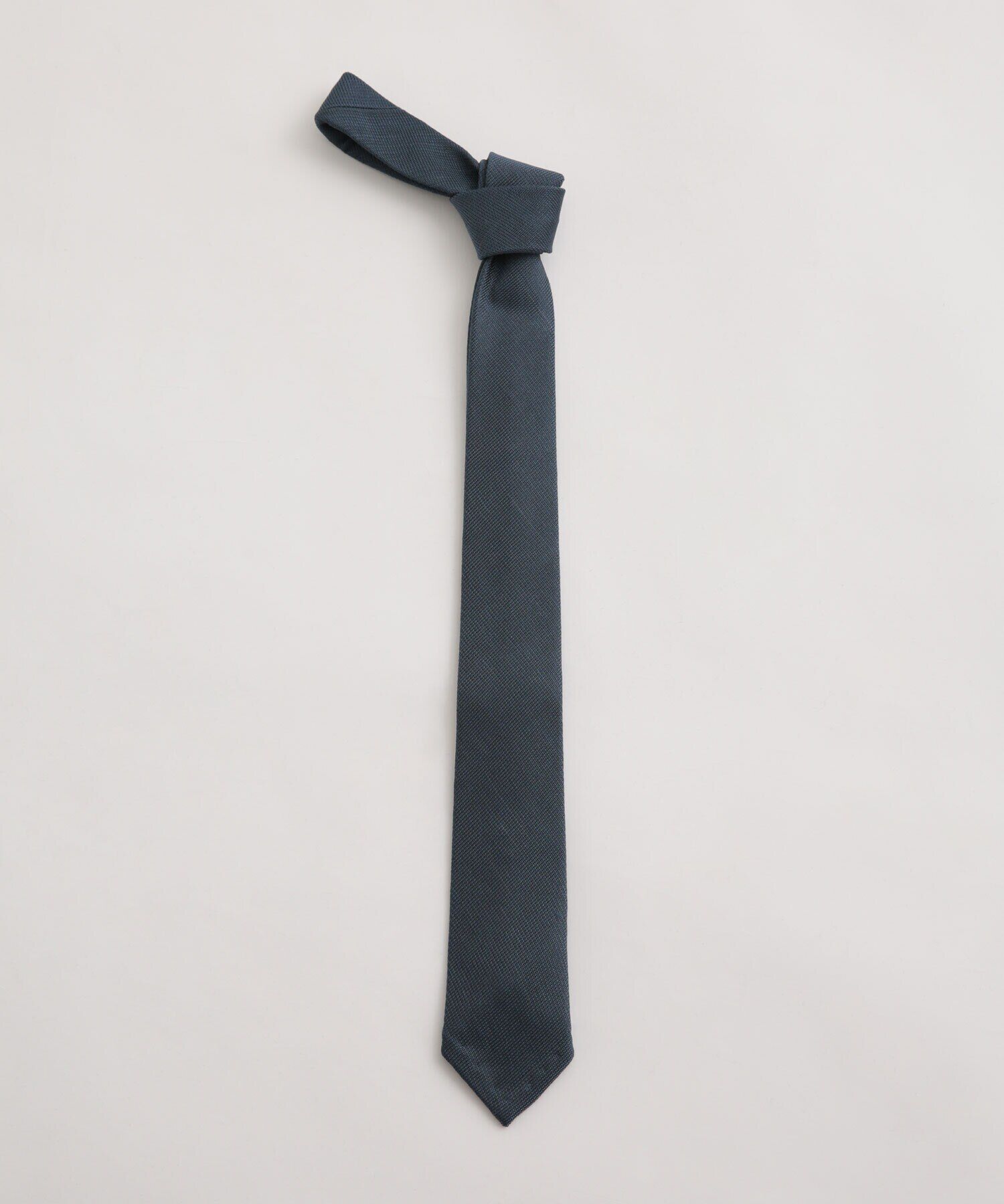 nano･universe「fratelli luigi/別注 シルクタイ」|ネクタイ・蝶ネクタイ|グリーン