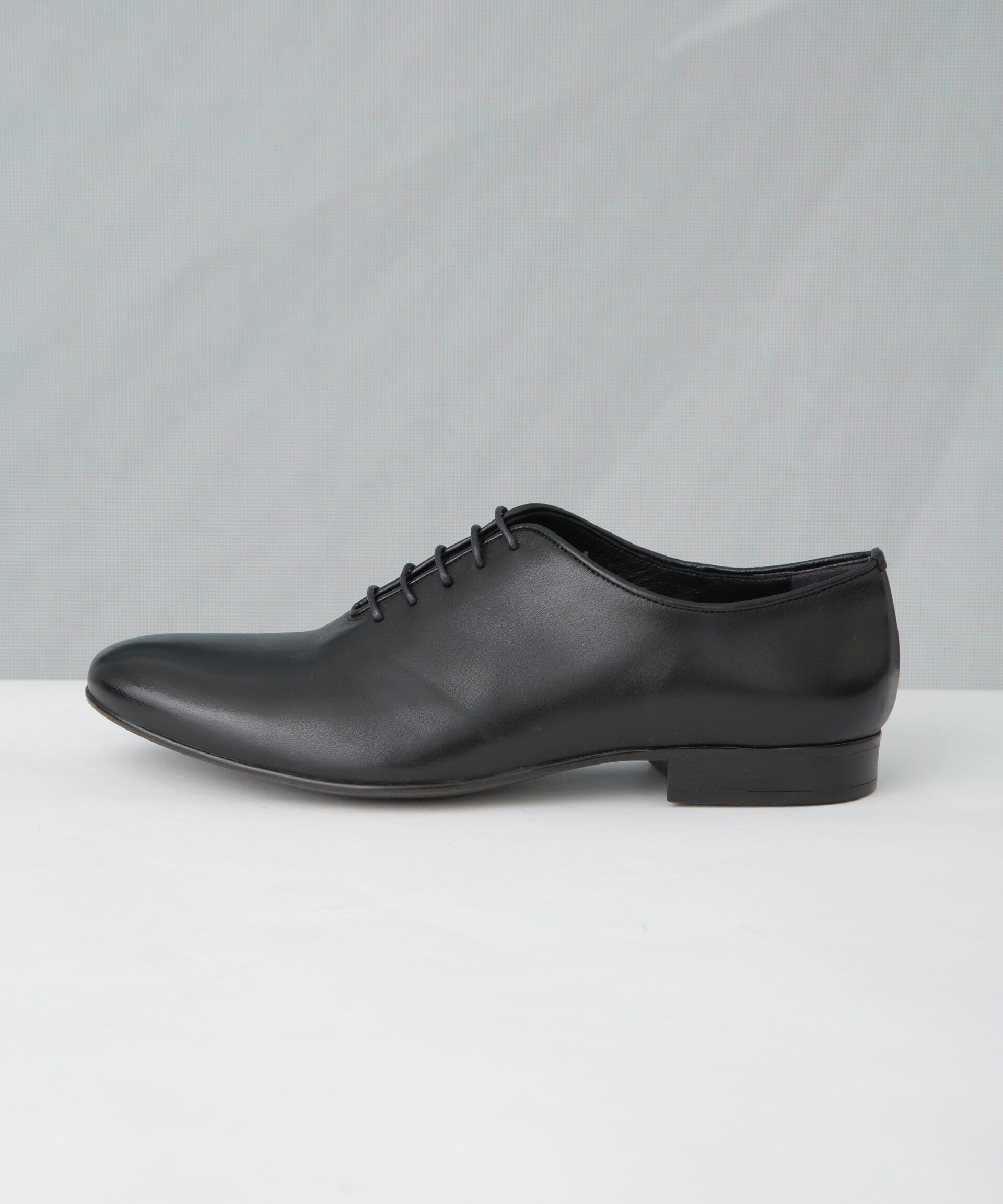 nano･universe「｢Damerino｣ プレーントゥソフトレザーシューズ」|ビジネス・ドレスシューズ|