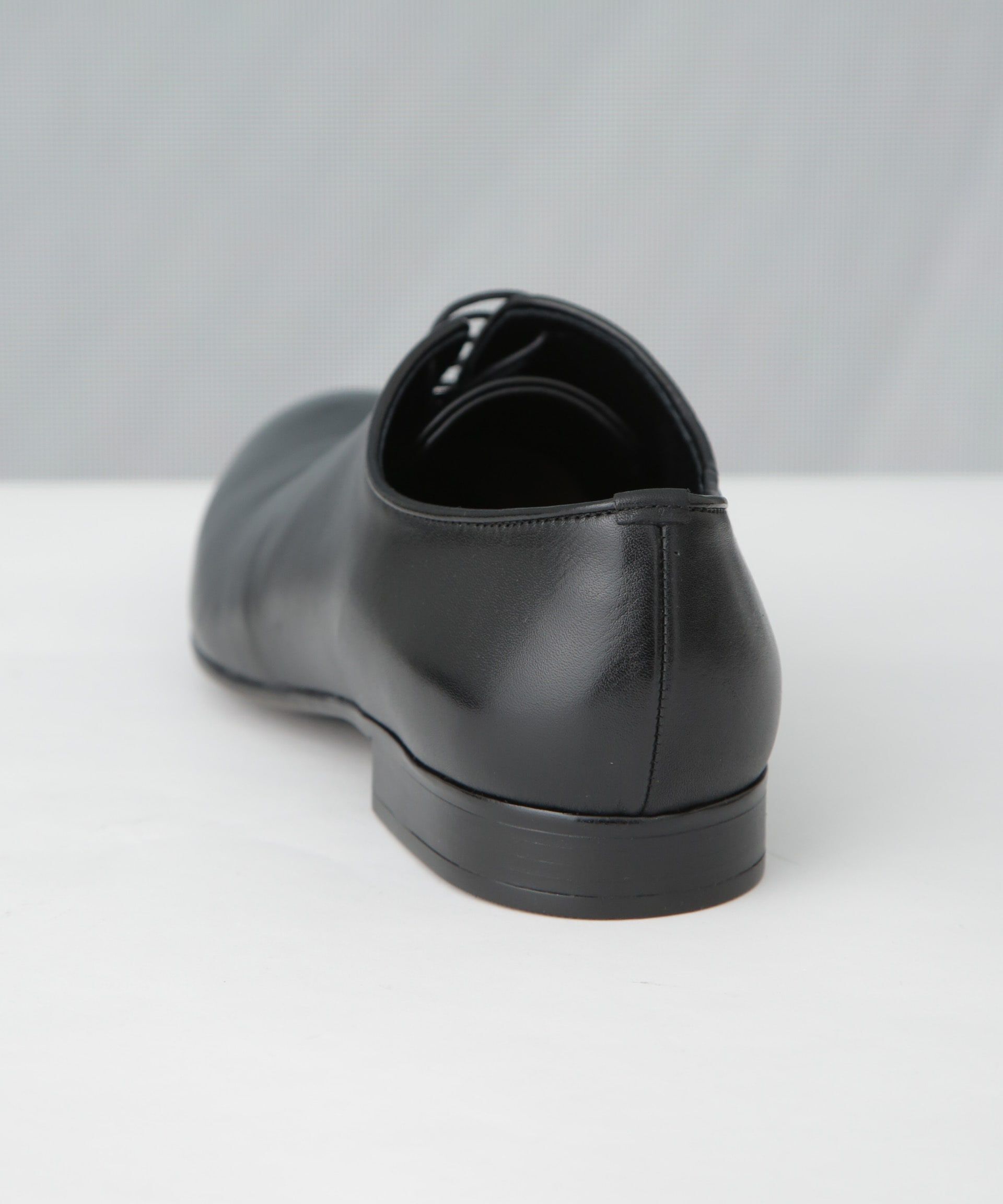 nano･universe「｢Damerino｣ プレーントゥソフトレザーシューズ」|ビジネス・ドレスシューズ|