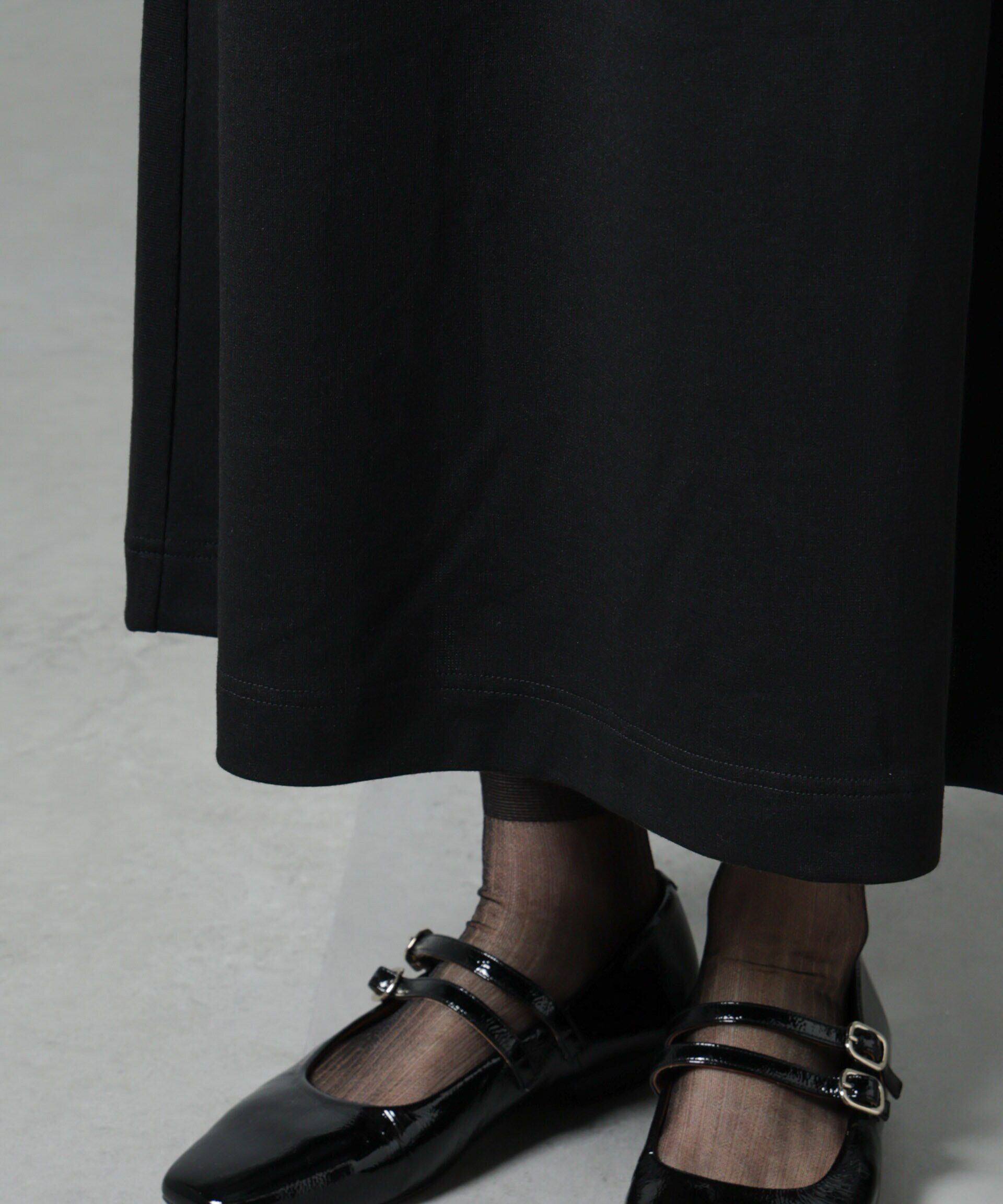 nano･universe「ビスチェレイヤード風カットワンピース」|ワンピース|