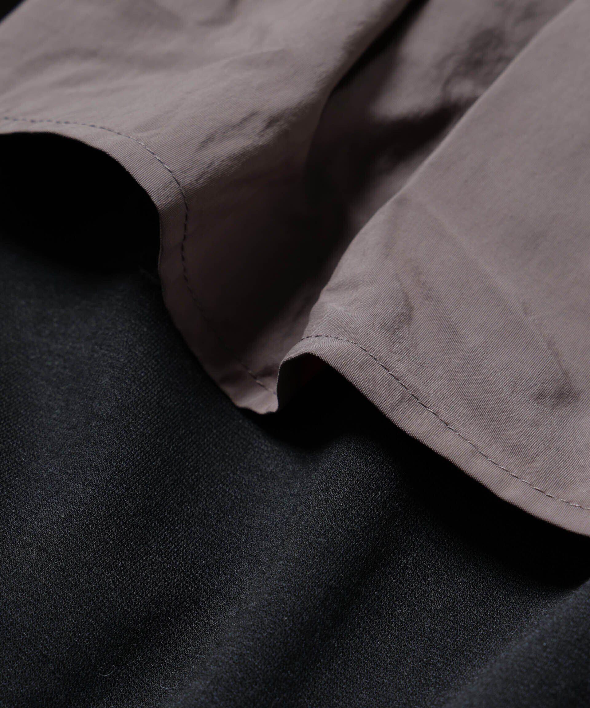 nano･universe「ビスチェレイヤード風カットワンピース」|ワンピース|