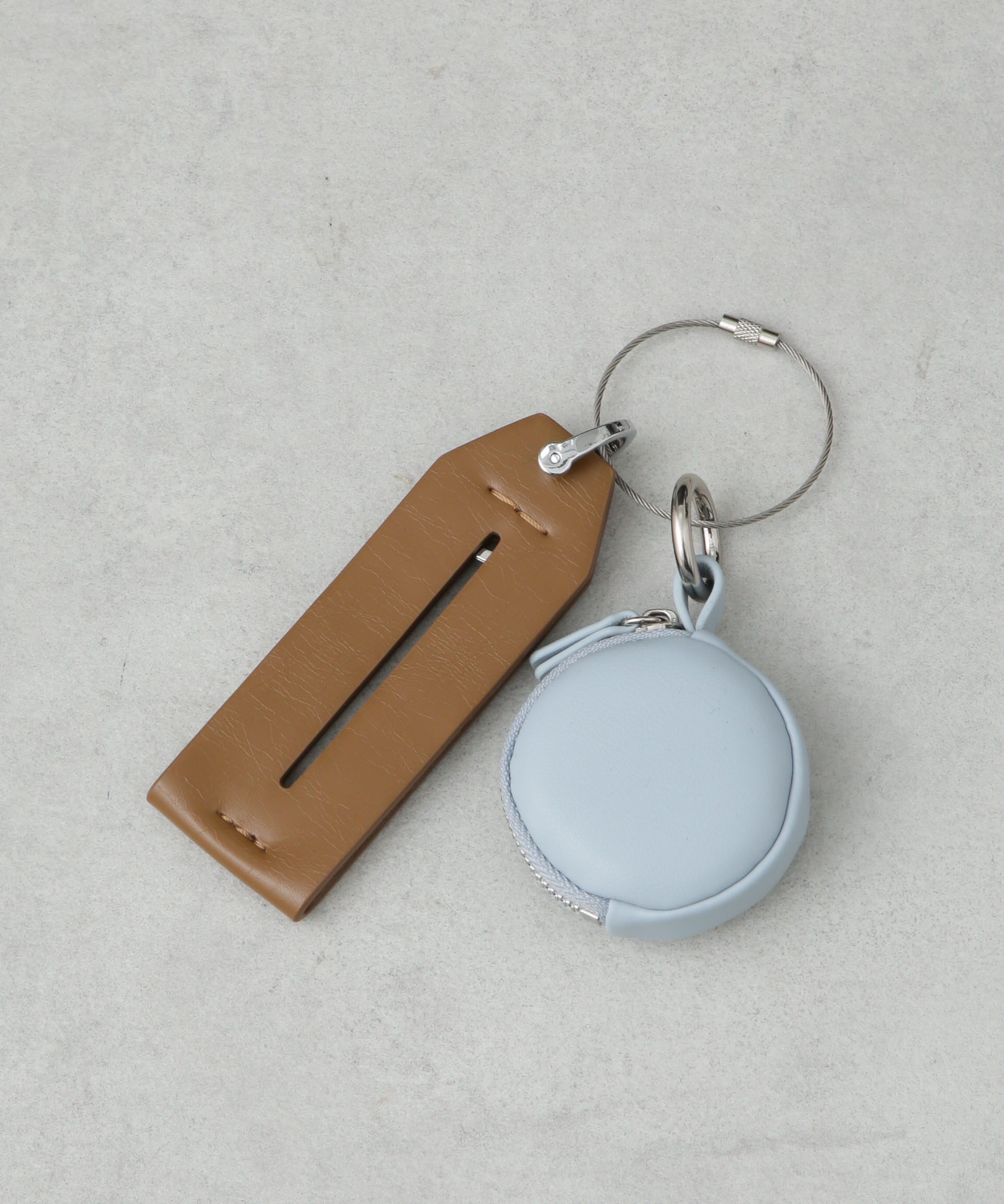nano･universe「ADD CULUMN/MACARON KEY CHARM」|その他|