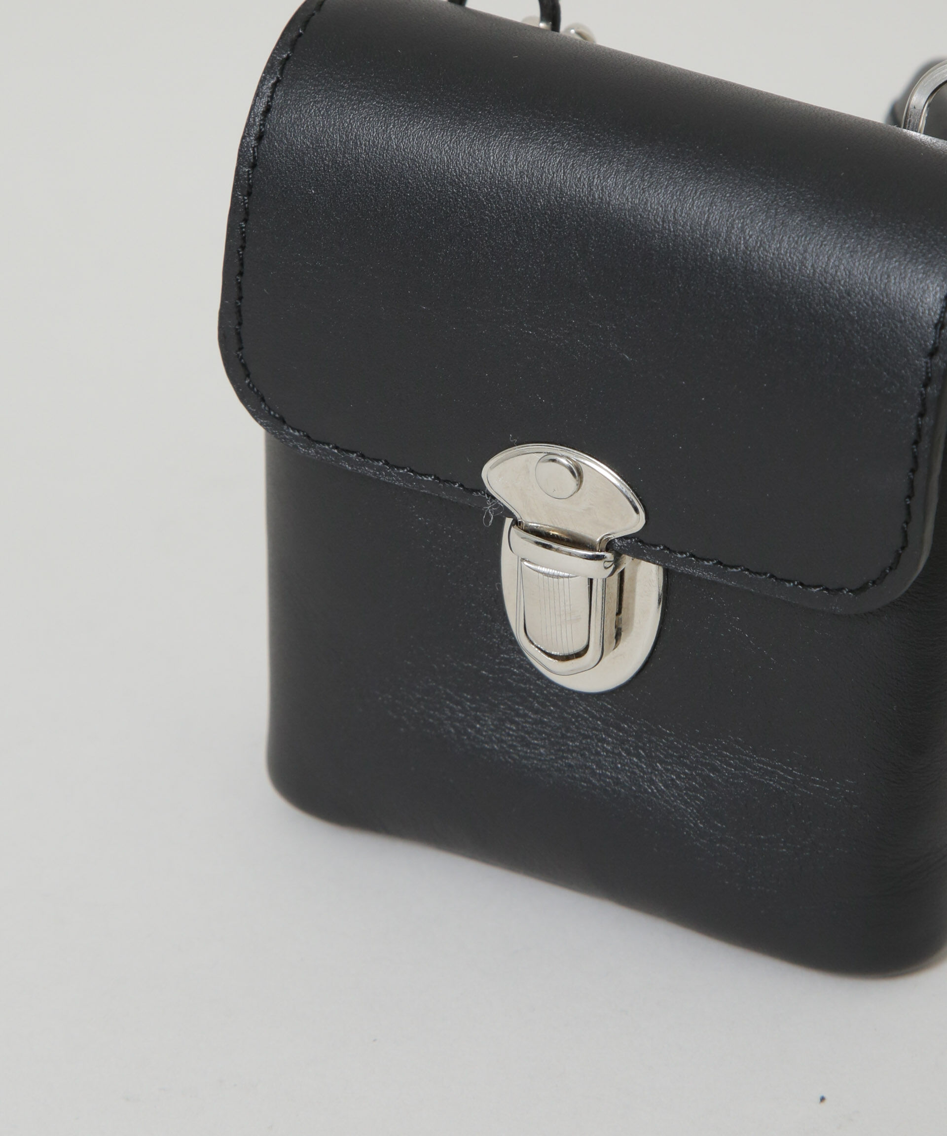 nano･universe「ITTI/別注 MINI SHOULDER POUCH」|その他|