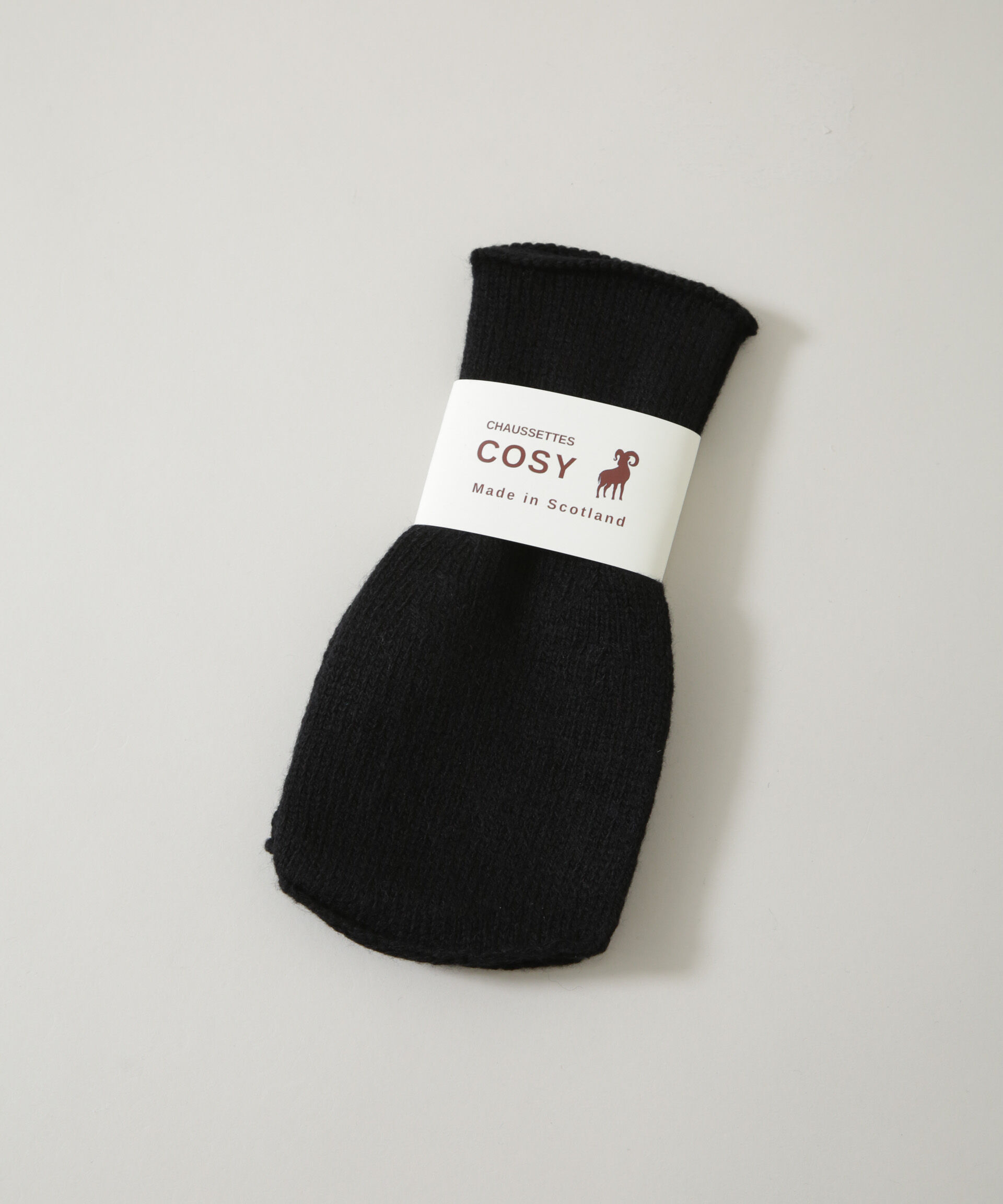  「COSY/別注 Knit Globe」|手袋|