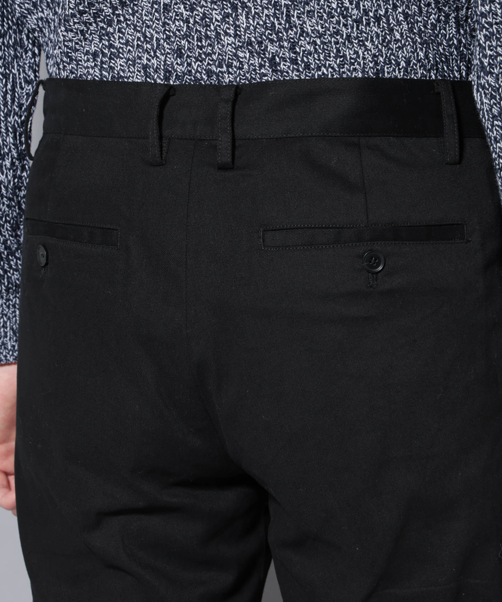 nano･universe「ストレッチコンパクトテーパード」|チノ|