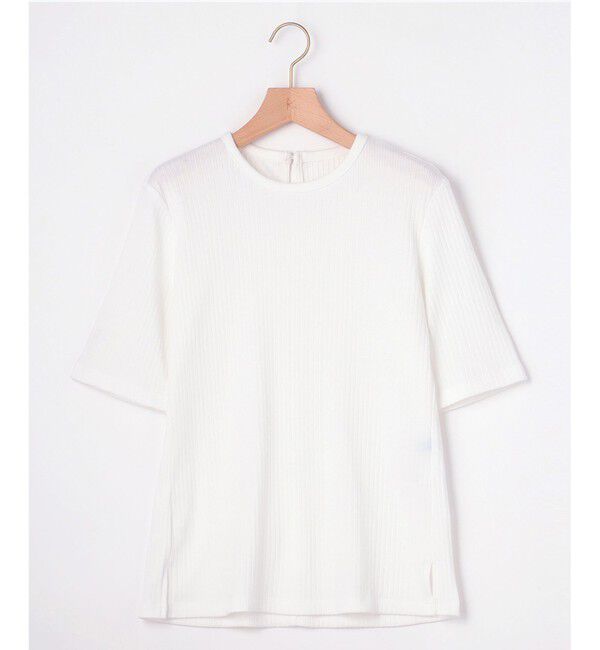 組曲「ベーシックリブTシャツ」|Tシャツ・カットソー|