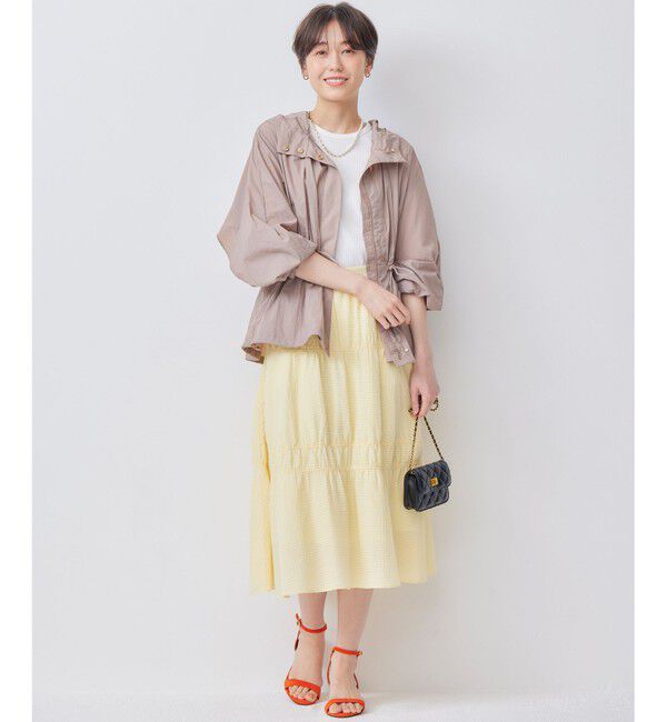 組曲「ベーシックリブTシャツ」|Tシャツ・カットソー|