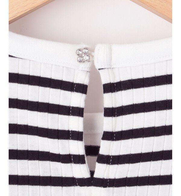 組曲「ベーシックリブTシャツ」|Tシャツ・カットソー|