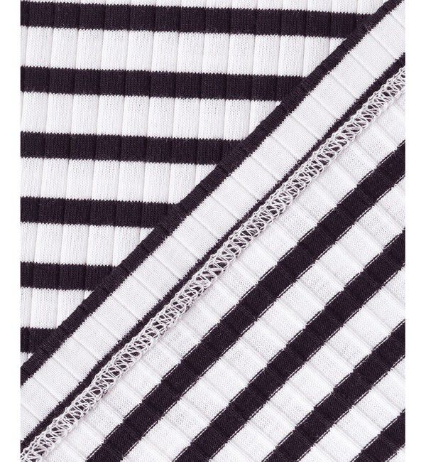 組曲「ベーシックリブTシャツ」|Tシャツ・カットソー|