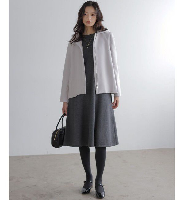 組曲「ウールモッサ ショートコート」|ミリタリー・モッズコート|