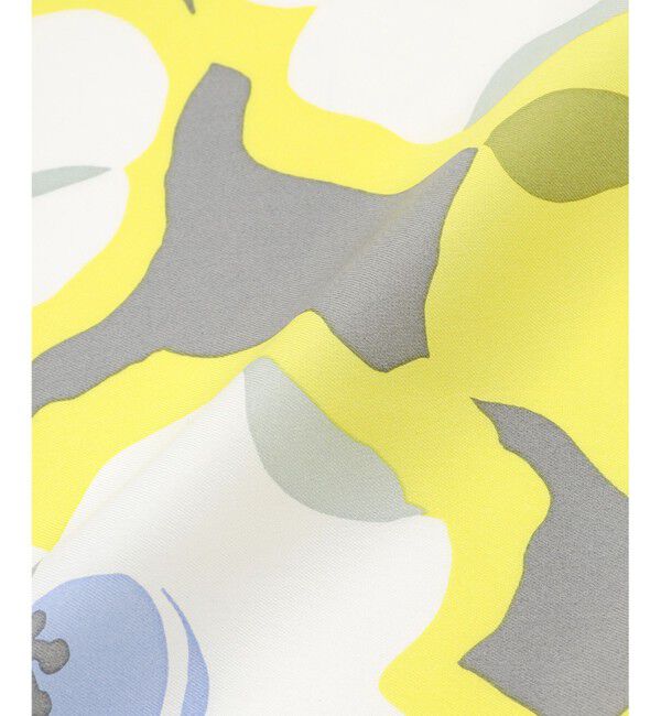 自由区「【カタログ掲載】ソフトフローラル スカーフ」|バンダナ・スカーフ|