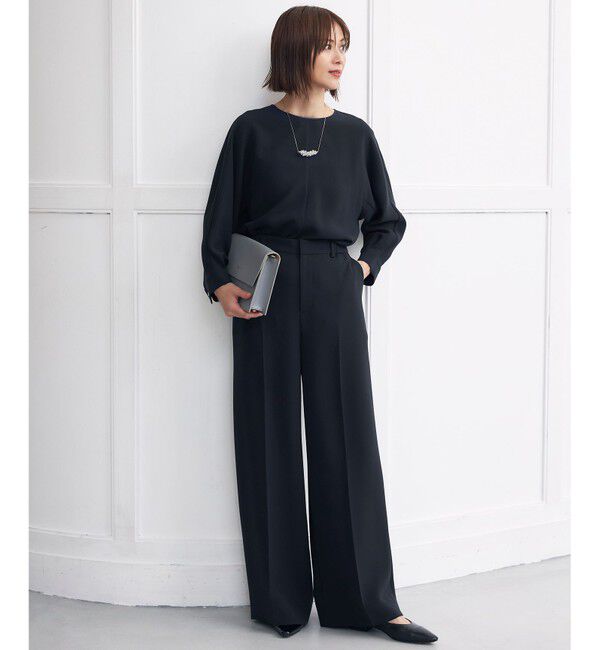 自由区「プレシオサクリスタル ネックレス」|ネックレス|