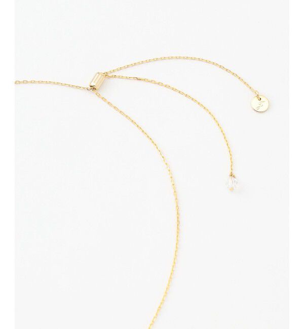 自由区「プレシオサクリスタル ネックレス」|ネックレス|