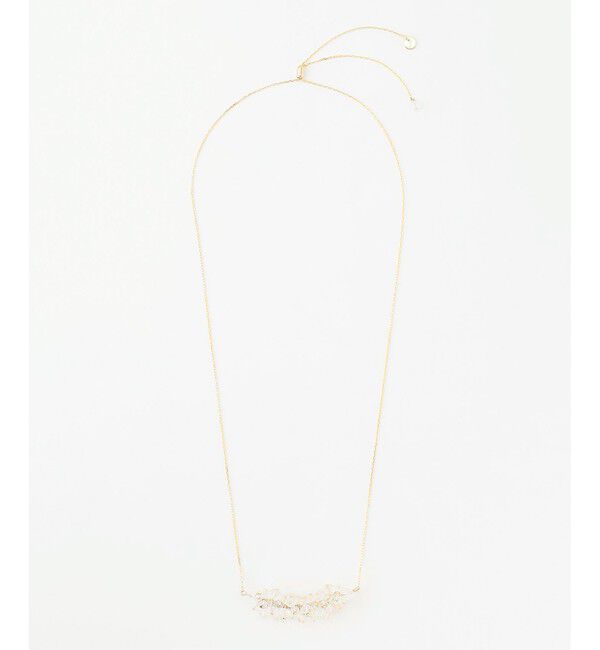 自由区「プレシオサクリスタル ネックレス」|ネックレス|