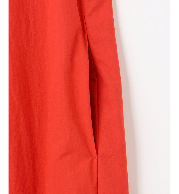 自由区「【WEB限定】ファンクショナル ドレス」|ワンピース|