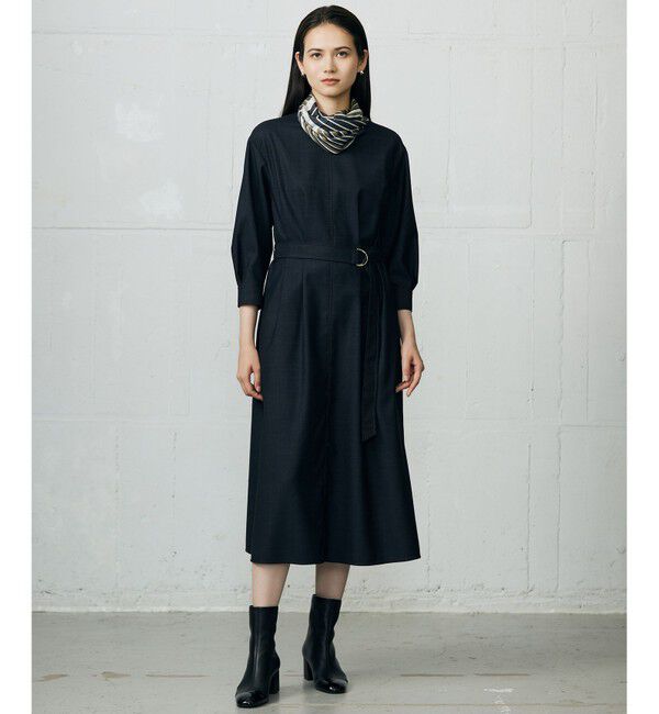 自由区「【SHIHOさん着用】マルチカラーシルク スカーフ」|バンダナ・スカーフ|